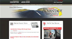 Desktop Screenshot of drivingdynamics.info